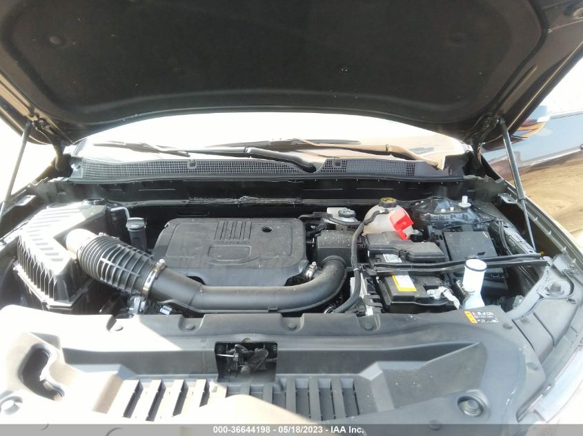2022 CHEVROLET BLAZER LT - 3GNKBCR48NS236610
