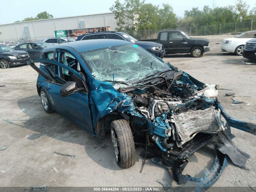 2020 CHEVROLET SPARK LS - KL8CB6SA8LC411982