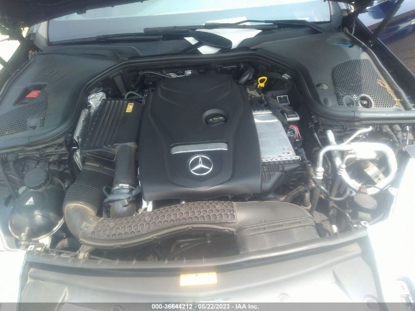 2017 MERCEDES-BENZ E-CLASS E 300 - WDDZF4KB4HA031050