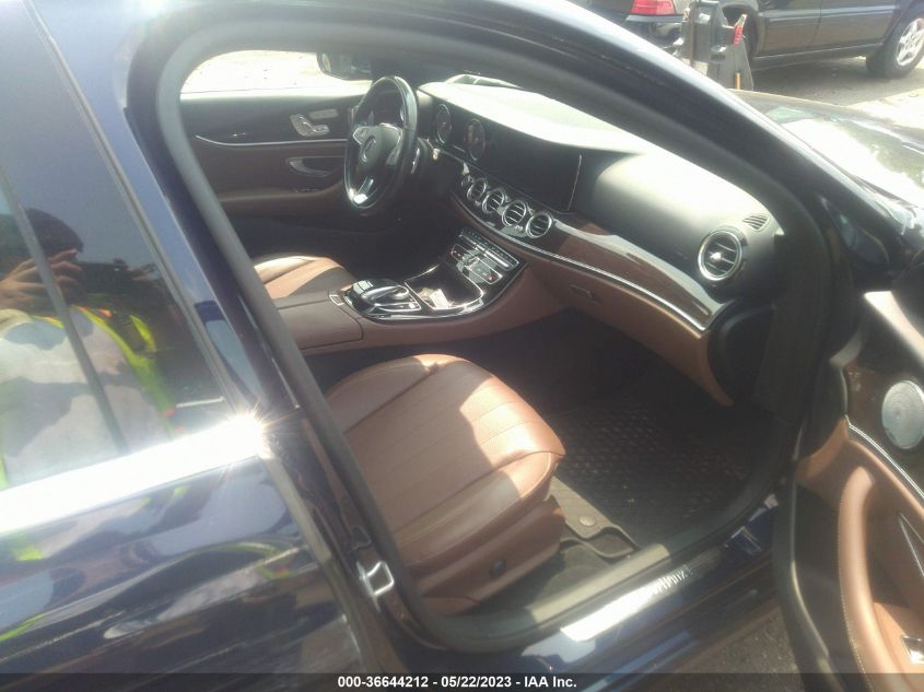 2017 MERCEDES-BENZ E-CLASS E 300 - WDDZF4KB4HA031050