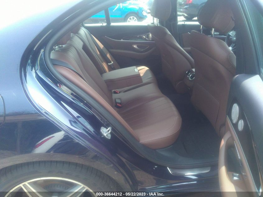 2017 MERCEDES-BENZ E-CLASS E 300 - WDDZF4KB4HA031050
