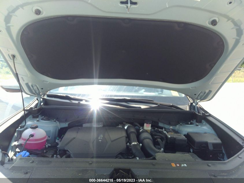 2023 HYUNDAI SANTA CRUZ LIMITED - 5NTJEDAF6PH061710