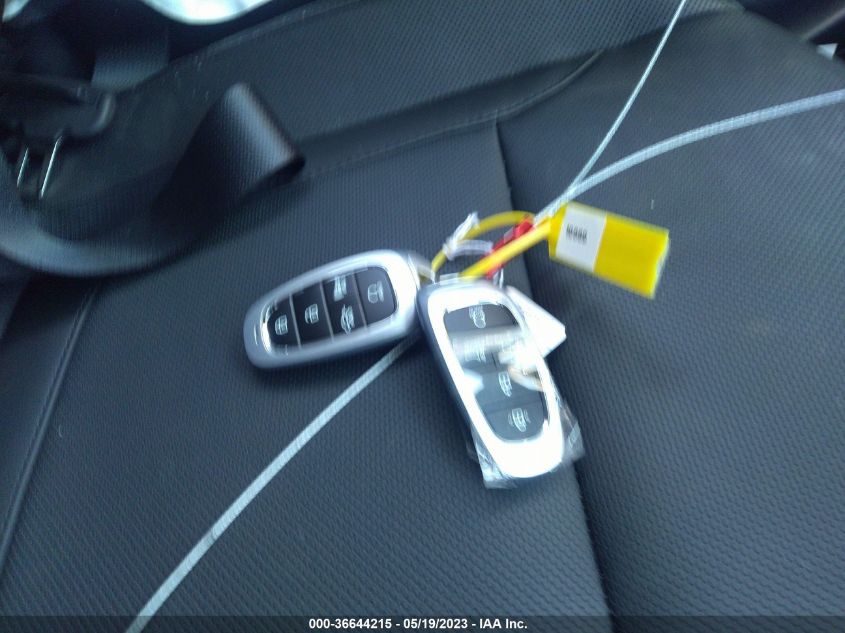 2023 HYUNDAI SANTA CRUZ LIMITED - 5NTJEDAF6PH061710
