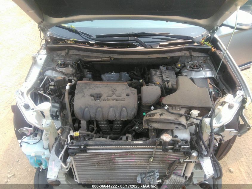 2019 MITSUBISHI OUTLANDER SE - JA4AZ3A35KZ044251