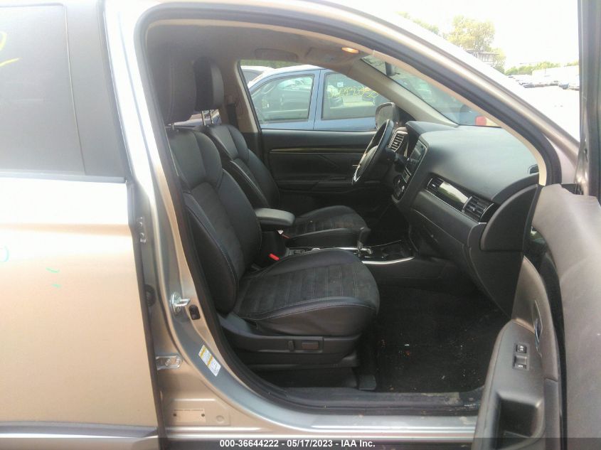 2019 MITSUBISHI OUTLANDER SE - JA4AZ3A35KZ044251