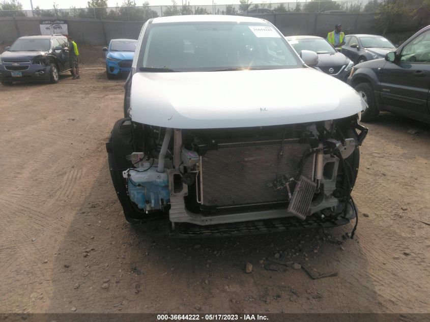 2019 MITSUBISHI OUTLANDER SE - JA4AZ3A35KZ044251