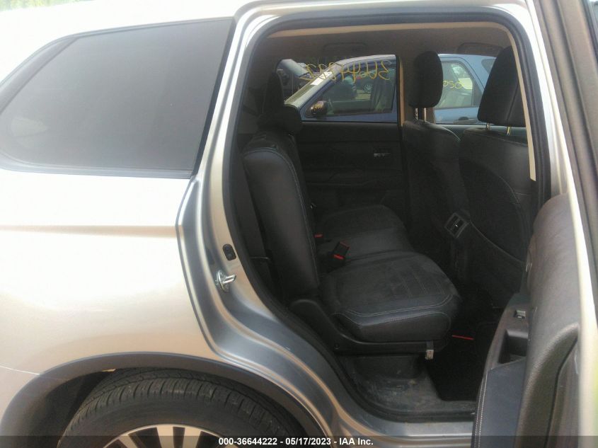2019 MITSUBISHI OUTLANDER SE - JA4AZ3A35KZ044251
