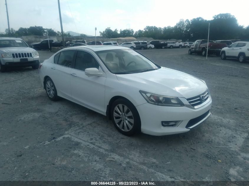 2014 HONDA ACCORD SEDAN EX - 1HGCR2F79EA214359