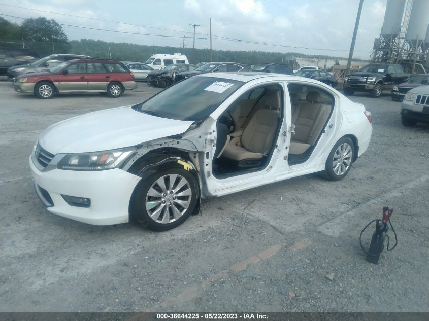 2014 HONDA ACCORD SEDAN EX - 1HGCR2F79EA214359