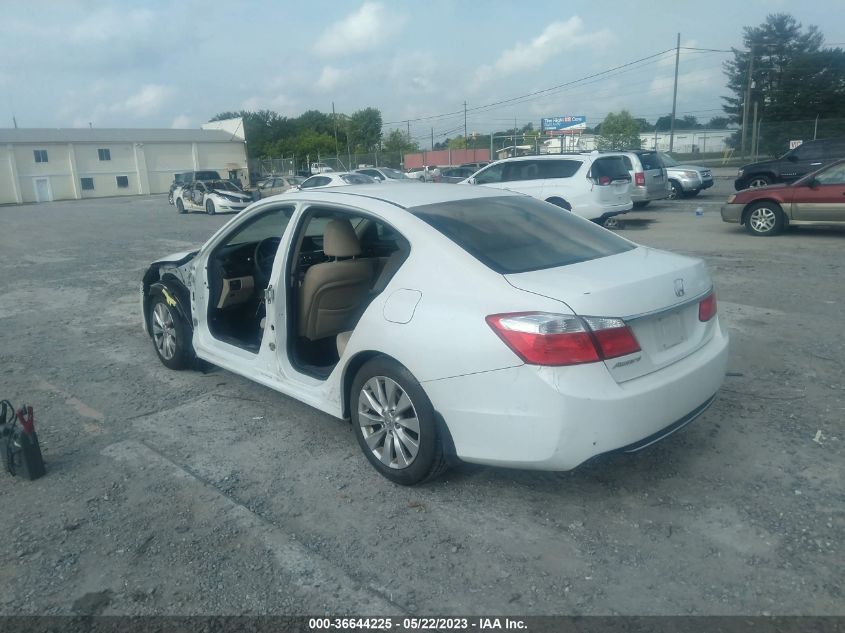 2014 HONDA ACCORD SEDAN EX - 1HGCR2F79EA214359
