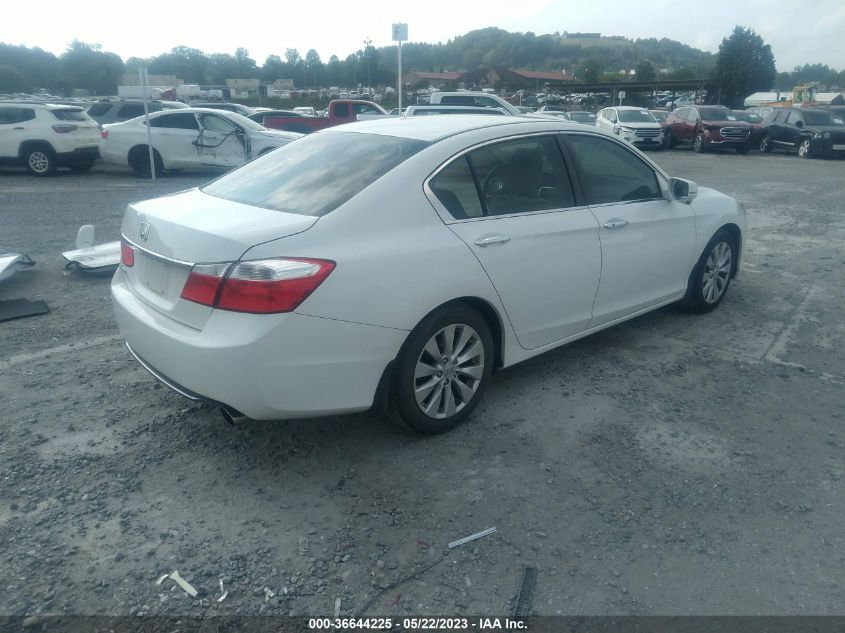 2014 HONDA ACCORD SEDAN EX - 1HGCR2F79EA214359