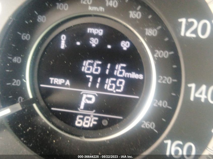 2014 HONDA ACCORD SEDAN EX - 1HGCR2F79EA214359