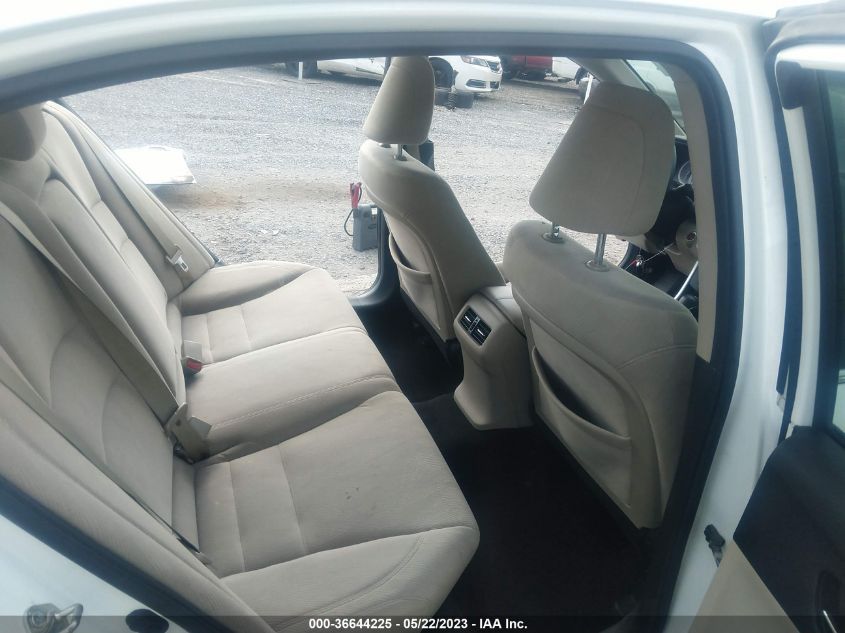 2014 HONDA ACCORD SEDAN EX - 1HGCR2F79EA214359
