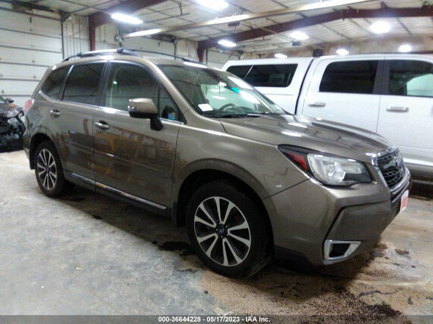 2017 SUBARU FORESTER TOURING - JF2SJGWC1HH434555
