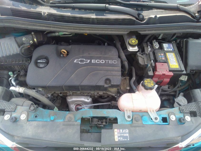 2019 CHEVROLET SPARK LS - KL8CB6SA5KC753453