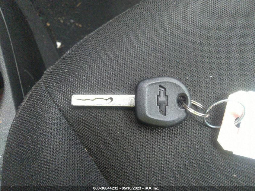 2019 CHEVROLET SPARK LS - KL8CB6SA5KC753453
