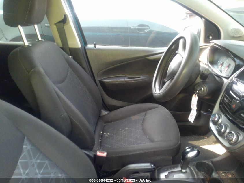 2019 CHEVROLET SPARK LS - KL8CB6SA5KC753453