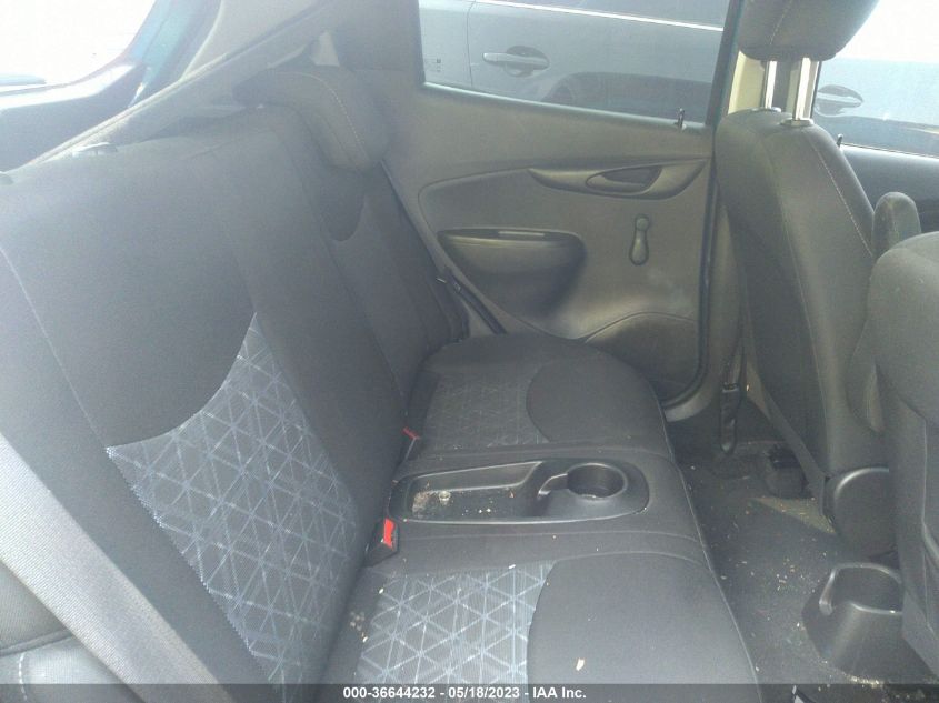 2019 CHEVROLET SPARK LS - KL8CB6SA5KC753453