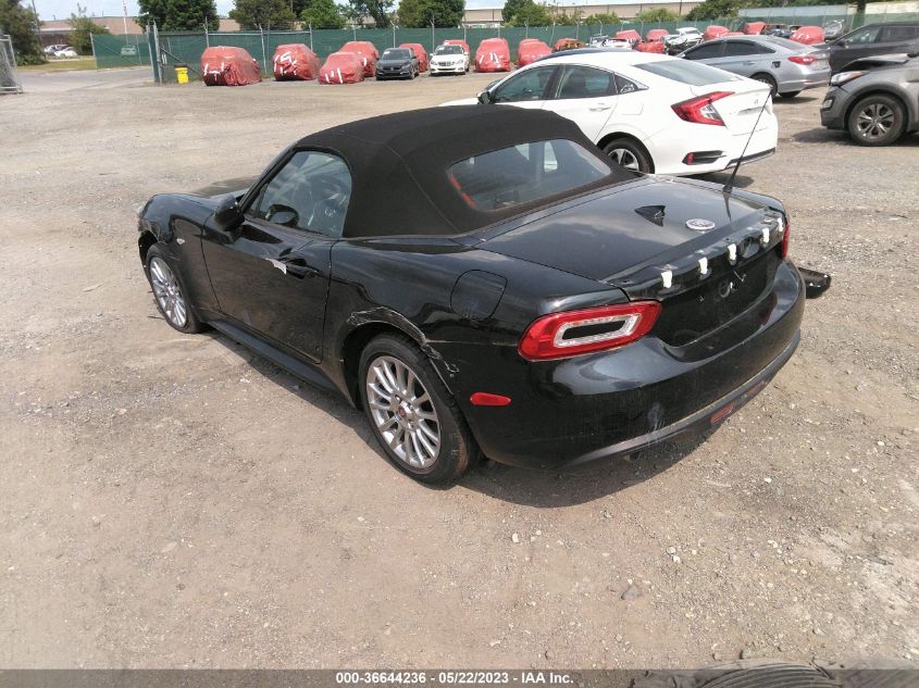 2020 FIAT 124 SPIDER JC1NFAEK4L0145757