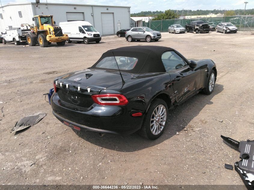 2020 FIAT 124 SPIDER JC1NFAEK4L0145757