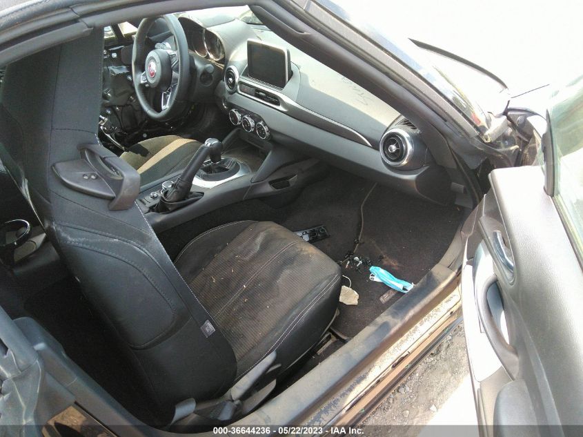 2020 FIAT 124 SPIDER JC1NFAEK4L0145757