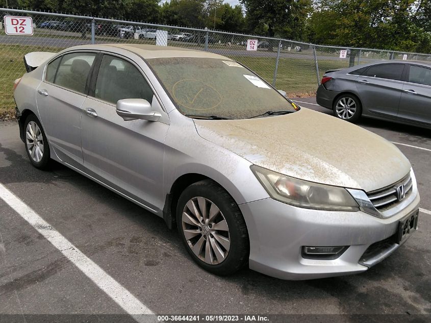 2013 HONDA ACCORD SDN EX-L - 1HGCR3F8XDA030352