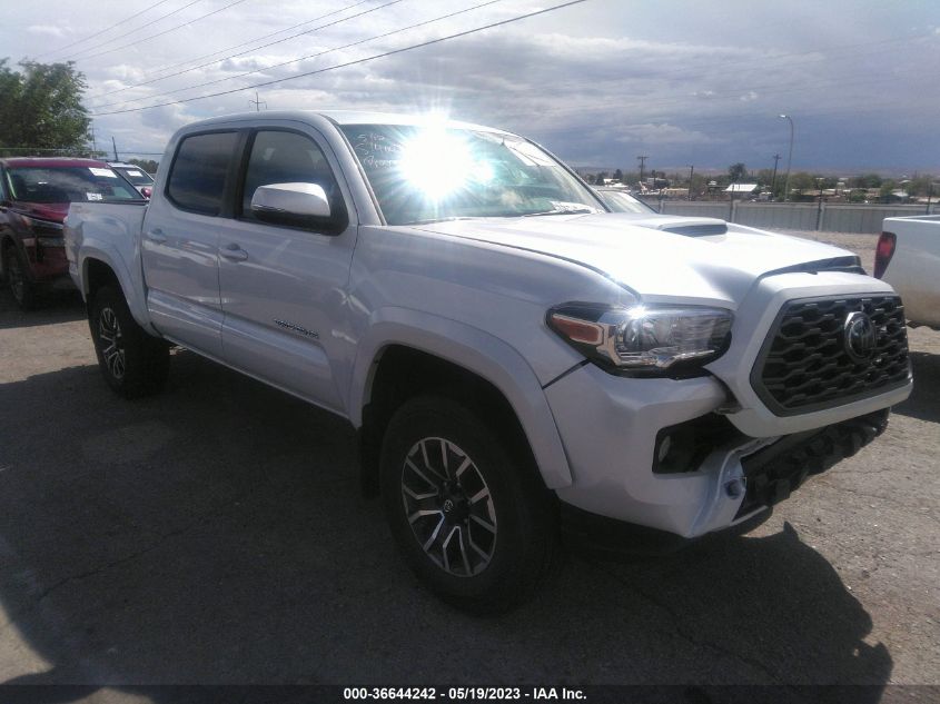 2021 TOYOTA TACOMA 2WD SR5/TRD SPORT - 3TYAZ5CN0MT007388