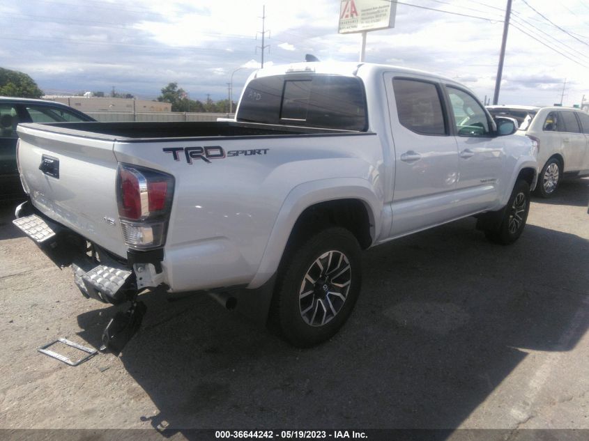 2021 TOYOTA TACOMA 2WD SR5/TRD SPORT - 3TYAZ5CN0MT007388