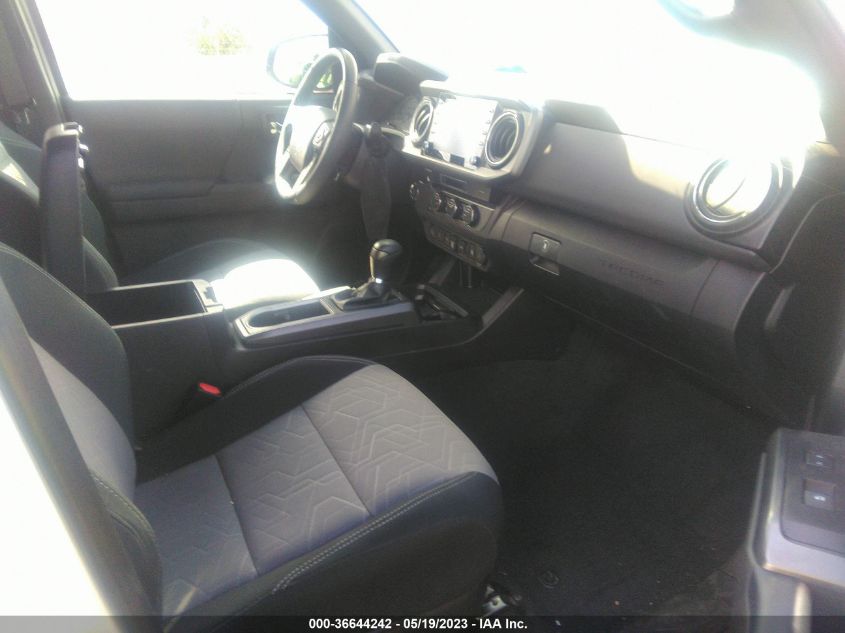 2021 TOYOTA TACOMA 2WD SR5/TRD SPORT - 3TYAZ5CN0MT007388