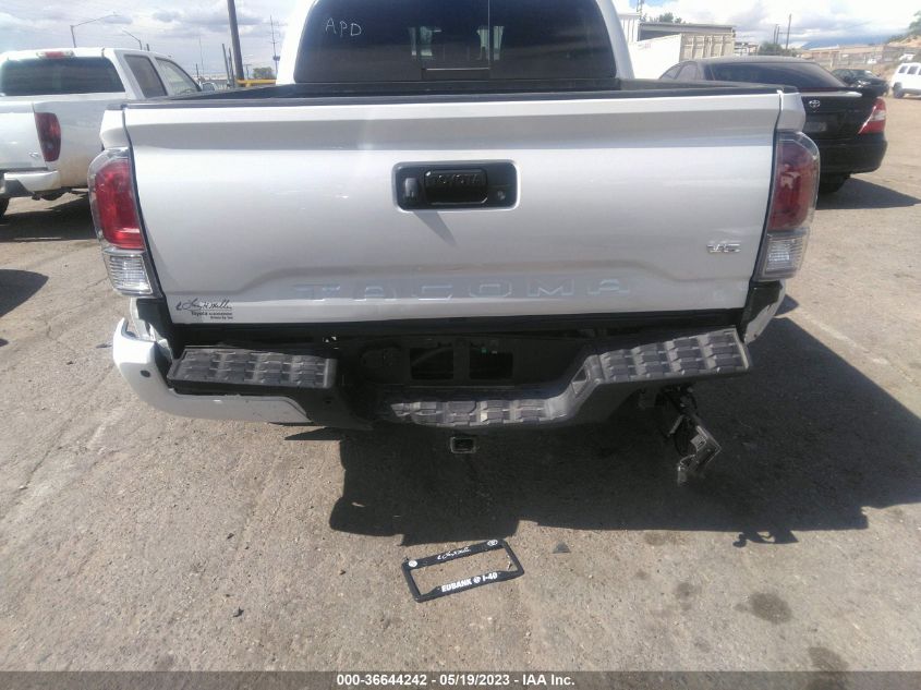2021 TOYOTA TACOMA 2WD SR5/TRD SPORT - 3TYAZ5CN0MT007388