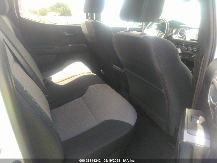 2021 TOYOTA TACOMA 2WD SR5/TRD SPORT - 3TYAZ5CN0MT007388