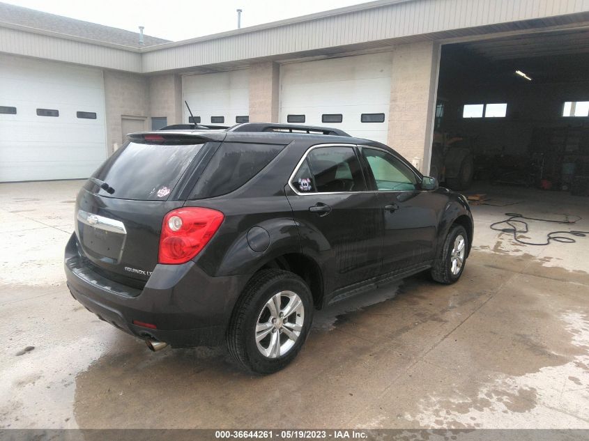 2013 CHEVROLET EQUINOX LT - 2GNFLEE31D6173113
