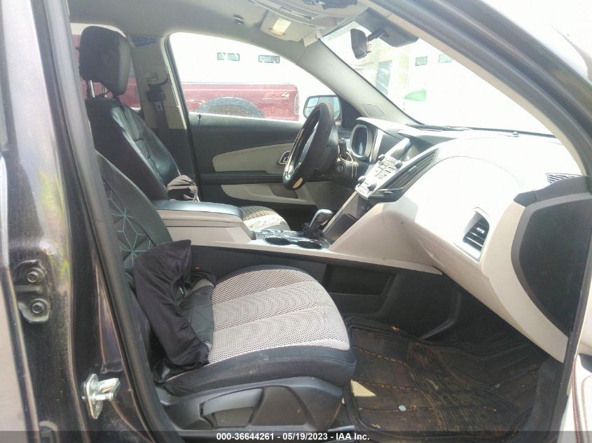2013 CHEVROLET EQUINOX LT - 2GNFLEE31D6173113