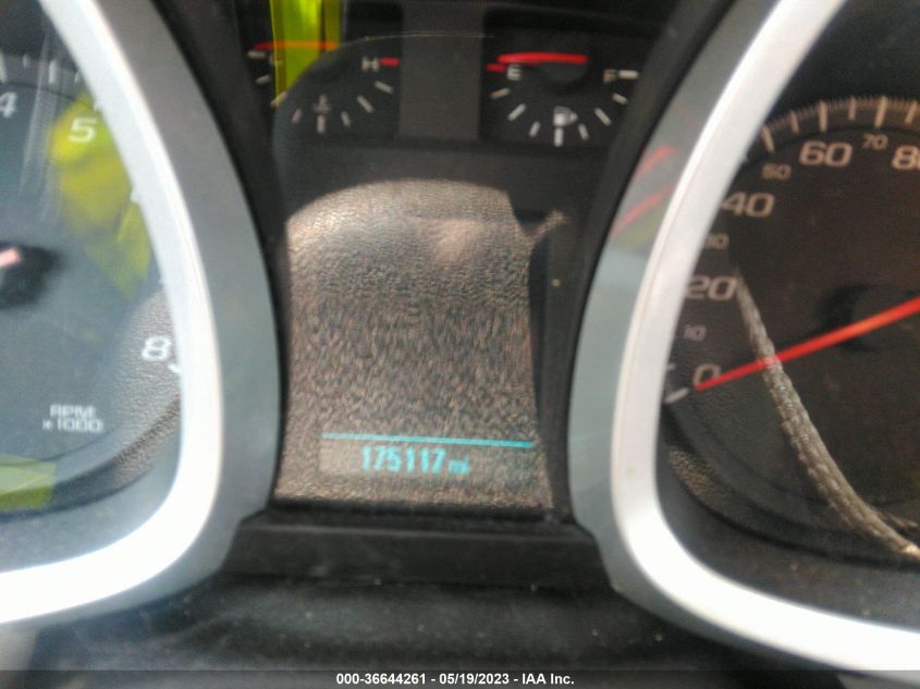 2013 CHEVROLET EQUINOX LT - 2GNFLEE31D6173113