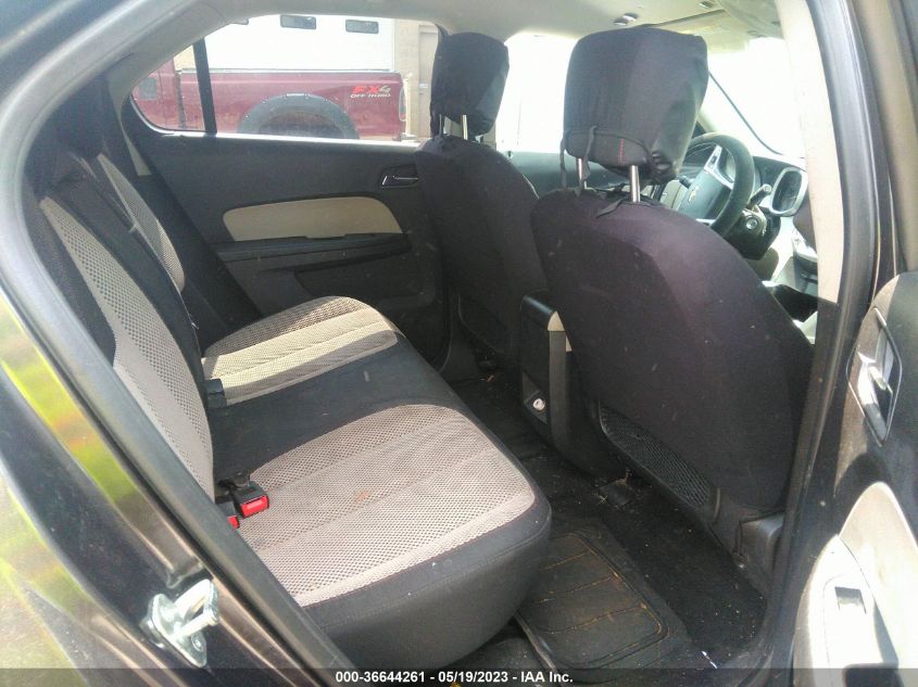 2013 CHEVROLET EQUINOX LT - 2GNFLEE31D6173113