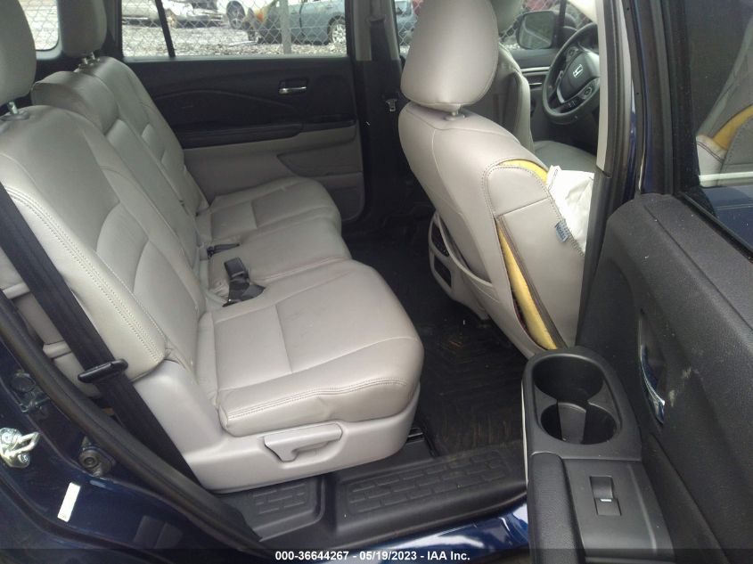 2016 HONDA PILOT EX - 5FNYF5H39GB007831