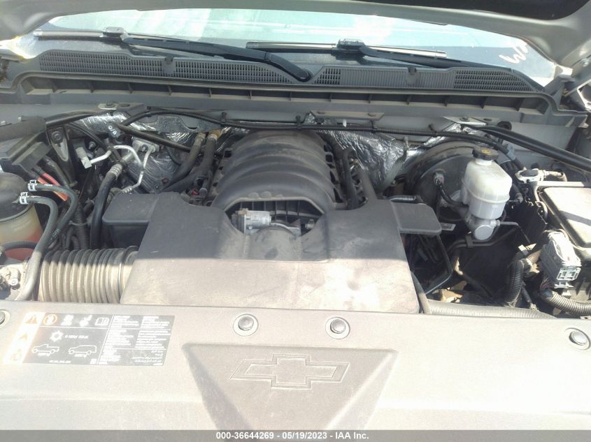 2017 CHEVROLET SILVERADO 1500 LT - 1GCVKREC5HZ138597