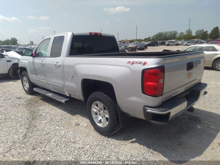2017 CHEVROLET SILVERADO 1500 LT - 1GCVKREC5HZ138597