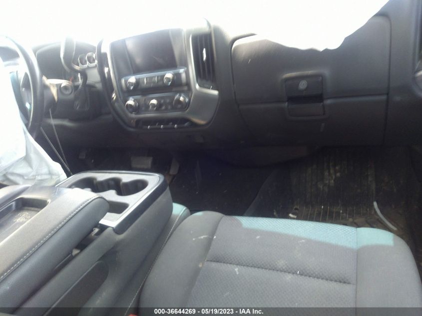 2017 CHEVROLET SILVERADO 1500 LT - 1GCVKREC5HZ138597
