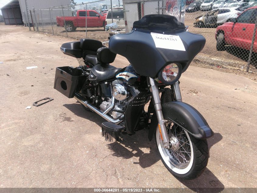 2006 HARLEY-DAVIDSON FLST - 1HD1JEY146Y044104