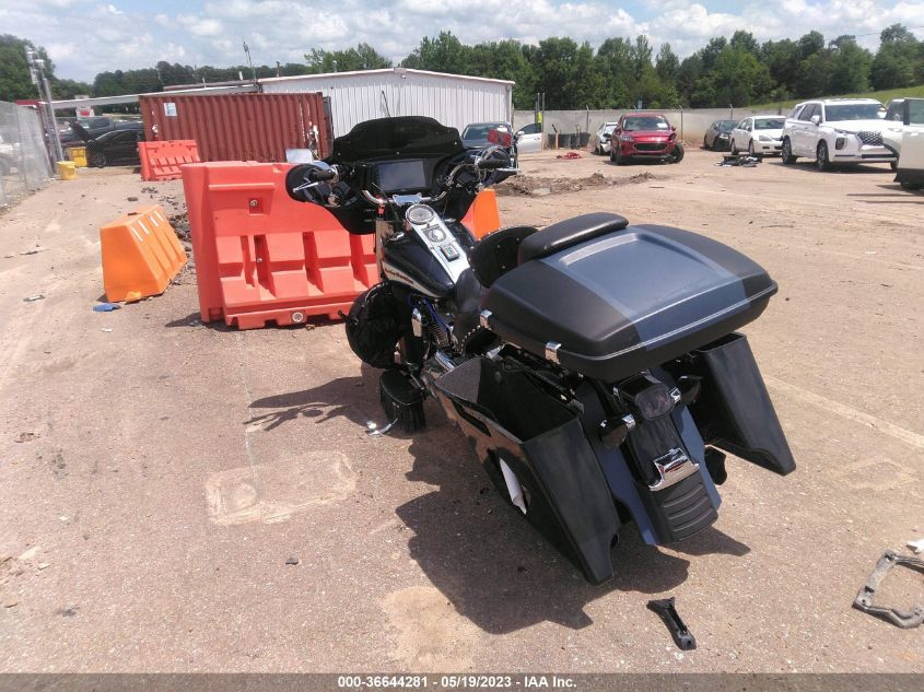 2006 HARLEY-DAVIDSON FLST - 1HD1JEY146Y044104