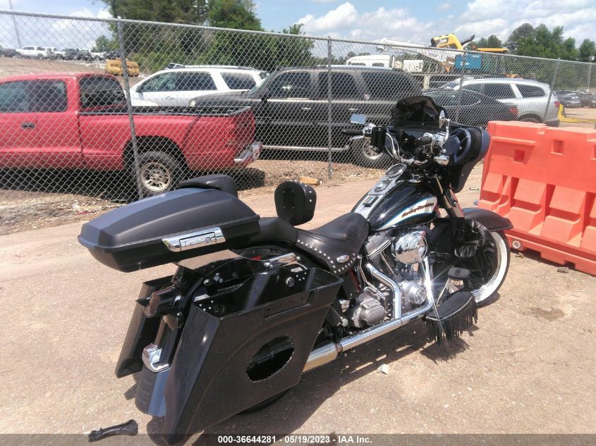 2006 HARLEY-DAVIDSON FLST - 1HD1JEY146Y044104