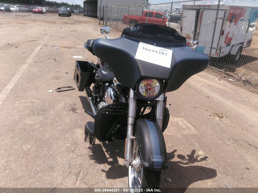 2006 HARLEY-DAVIDSON FLST - 1HD1JEY146Y044104