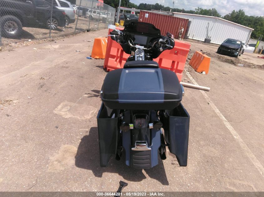 2006 HARLEY-DAVIDSON FLST - 1HD1JEY146Y044104