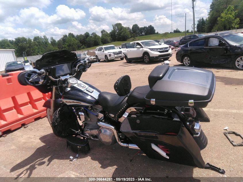2006 HARLEY-DAVIDSON FLST - 1HD1JEY146Y044104