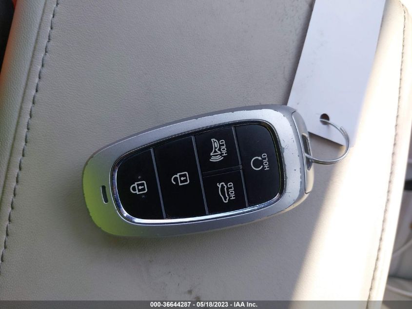 2022 HYUNDAI SONATA SEL - KMHL14JA2NA212632