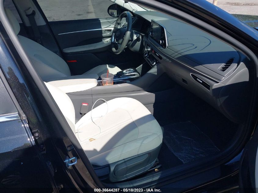 2022 HYUNDAI SONATA SEL - KMHL14JA2NA212632