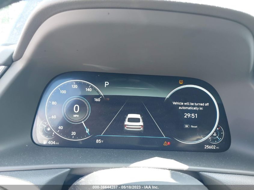 2022 HYUNDAI SONATA SEL - KMHL14JA2NA212632