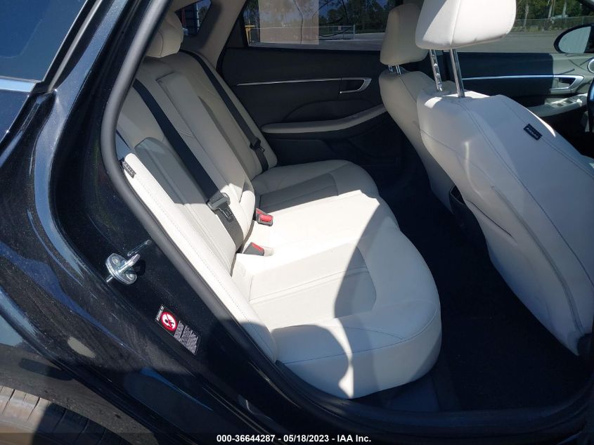 2022 HYUNDAI SONATA SEL - KMHL14JA2NA212632