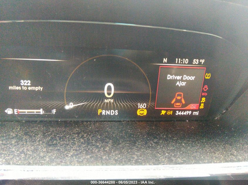 2017 LINCOLN CONTINENTAL LIVERY 1LN6L9HK7H5605154